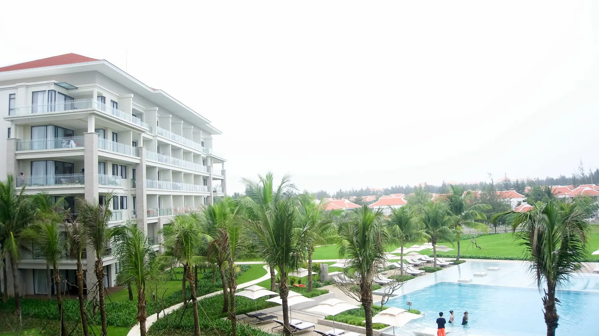 Sky Starlight Apartment Da Nang Vietnam